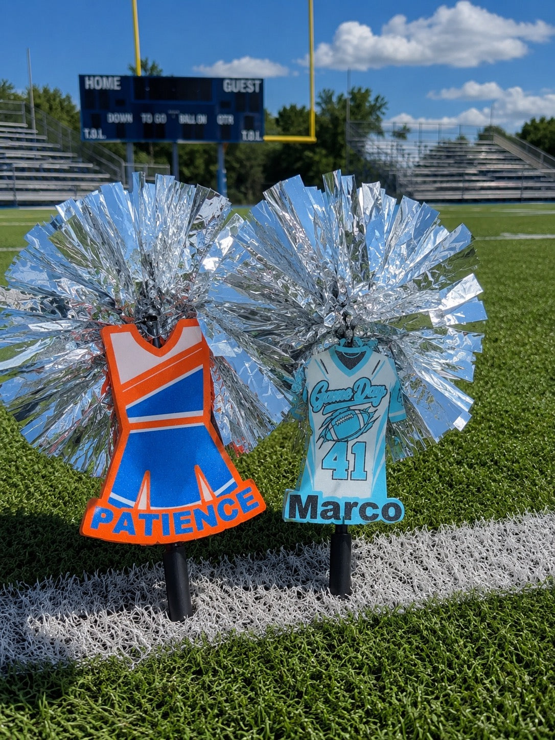 CHEER STICKS