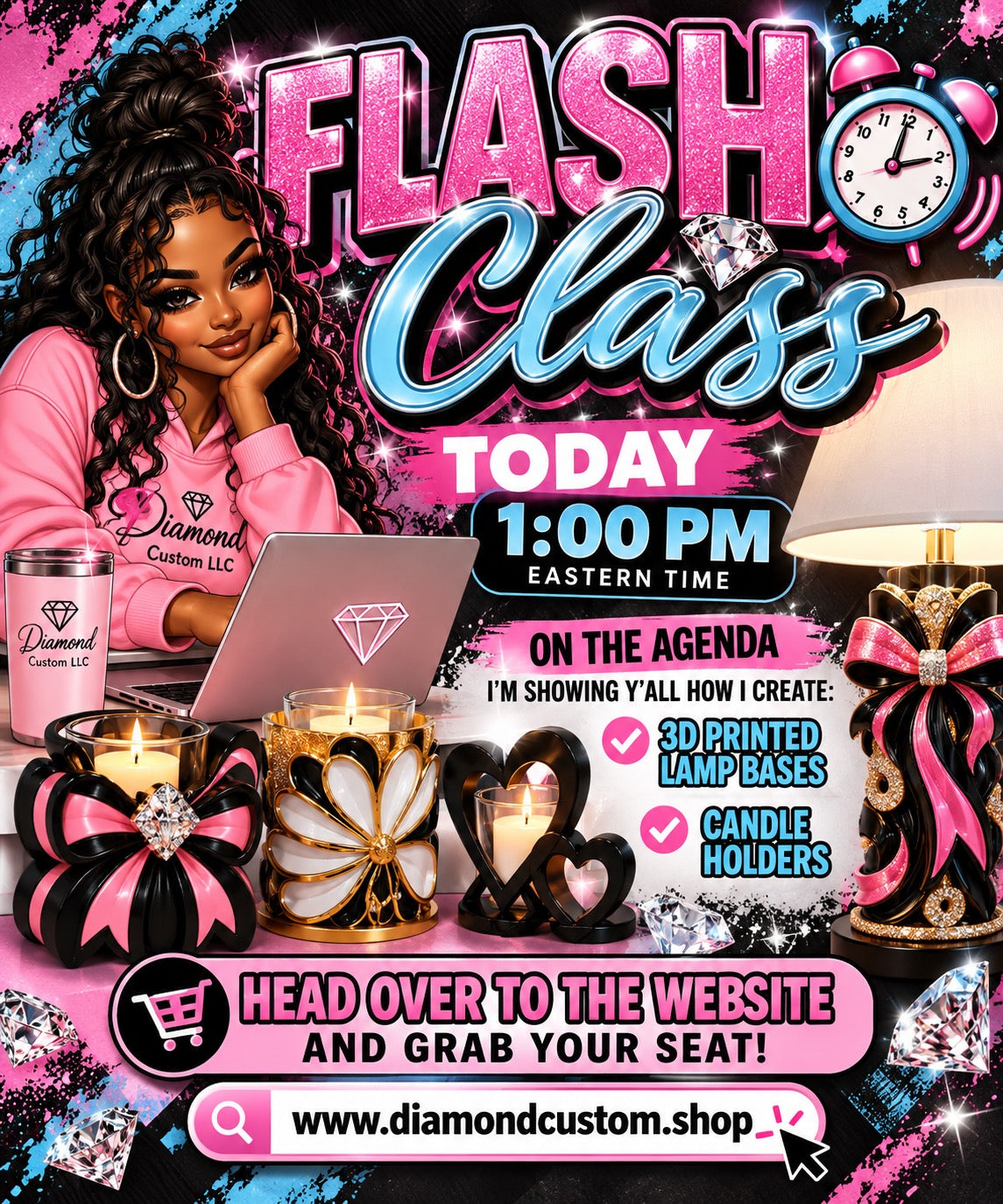 Flash Class