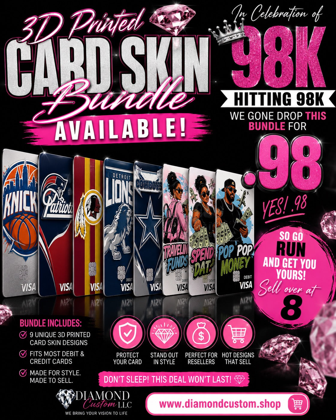 Card Skins Files
