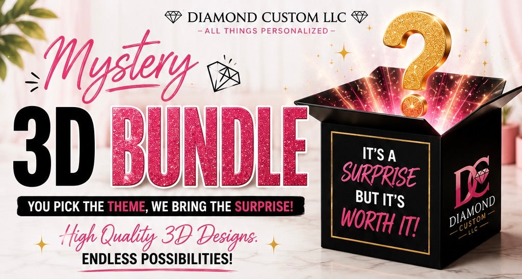 Big Mystery 3D Bundle
