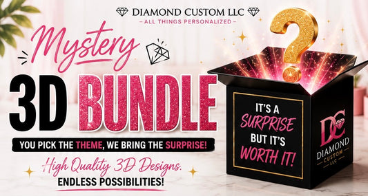 Big Mystery 3D Bundle