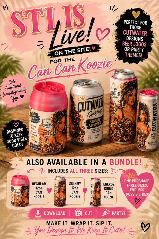 Can Koozie Bundle
