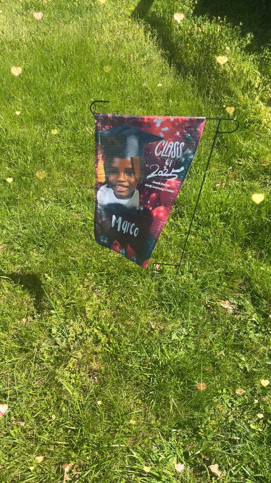 Custom Yard Flags