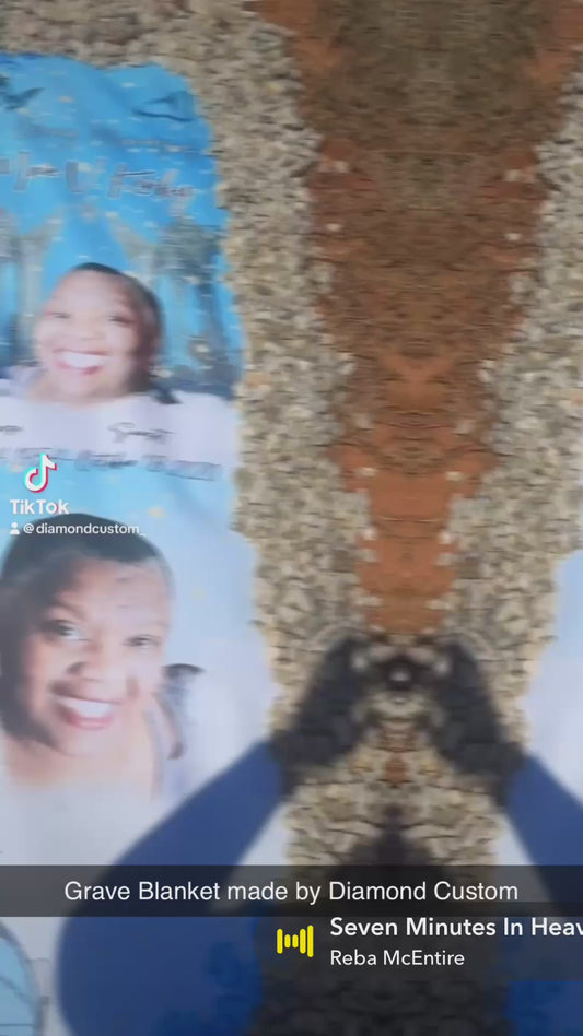 Grave Blanket