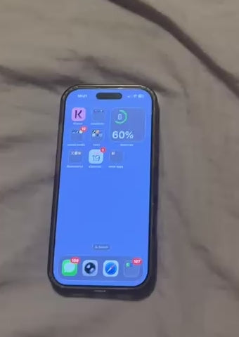 Loc’ed Girl Tap Pay Wand