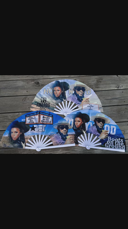 Tay Cheesy BET AWARDS LIMITED EDITION FANS